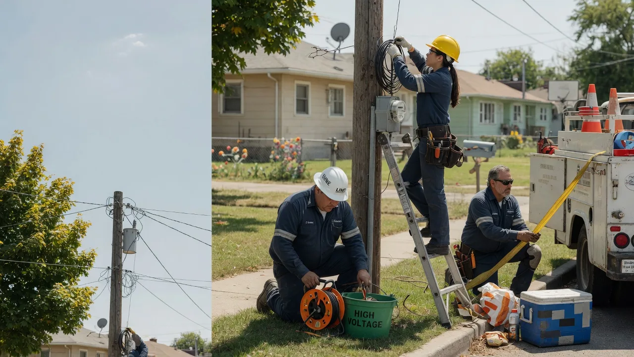 Emergency Electrician in Livonia, NY near me